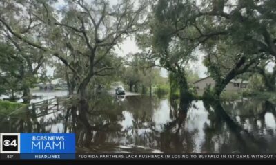 Biden visits Tampa to provide Milton relief updates as St. Petersburg struggles with recovery