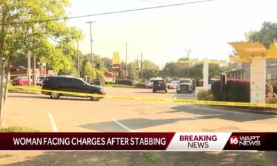 Jackson police arrest woman accused of stabbing, killing McDonald's employee