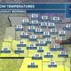 Nick's Sunday PM Forecast  10/13