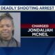 Woman charged with murder after man was found shot several times in Gaffney, South Carolina