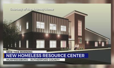 New homeless resource center in Murfreesboro