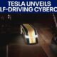 Tesla unveils self-driving CyberCab | FOX 7 Austin