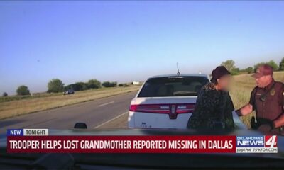 Trooper helps lost grandmother reported missing in Dallas