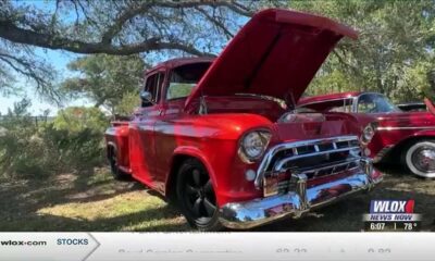 Cruiser Close-Up: 1957 Chevy 3100 Apache