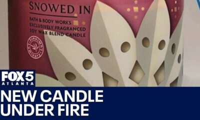 Snowed In candle controversy | FOX 5 News