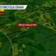 One dead, one injured after motorcycle crash in Anderson County