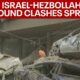 Israel-Hezbollah ground clashes spread | FOX 7 Austin