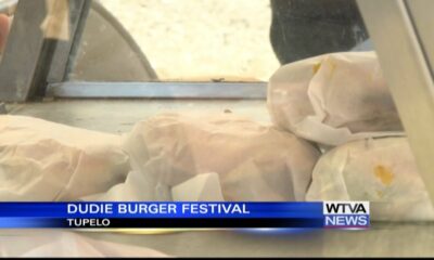 22nd annual Dudie Burger Festival happened this weekend in Tupelo