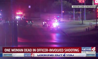 Police investigating after car crash leads to officer-involved shooting