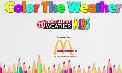 Today's First Alert Weather Kid is Waylon (10/14)