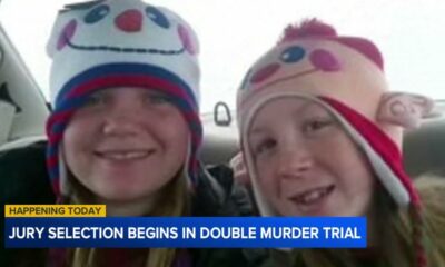 Delphi murders trial set to begin for 2017 killings of 2 teen girls