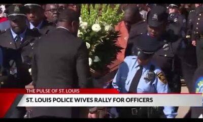 Police wives step up to support several police officer families