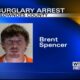 Man arrested after string of burglaries in Lowndes County