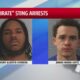 New details on “porch pirate” sting arrests