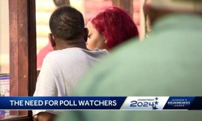 Poll watchers training for Election Day