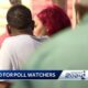 Poll watchers training for Election Day