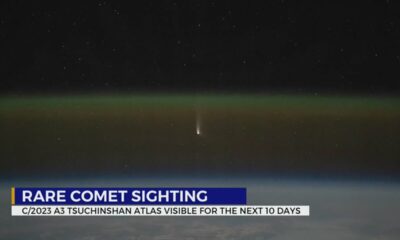 Rare comet sighting: How, where, and when to see it