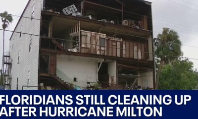 Hurricane Milton aftermath: Floridians begin clean up | FOX 7 Austin