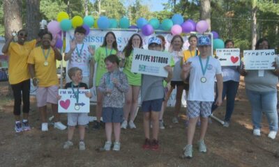 Diabetes Foundation of Mississippi hosts its annual Meridian Walk for Diabetes