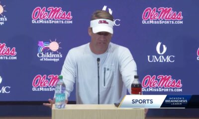 Ole Miss Rebels enter bye week