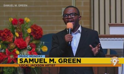 Music Monday: Samuel M. Green