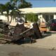 Residents eager to wave goodbye to hurricane-ravished belongings