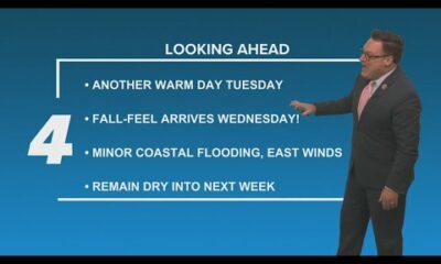 New Orleans Weather: Big temperature drop this week