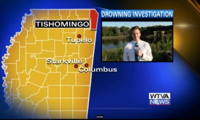 Man believed to have drowned after boat caught fire in Tishomingo County