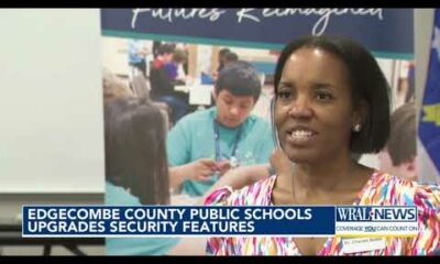 Edgecombe County schools make upgrades to security features