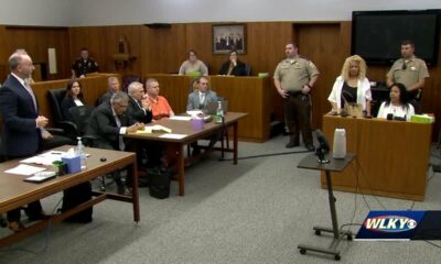 Victims of Jamey Noel address court as former sheriff sentenced