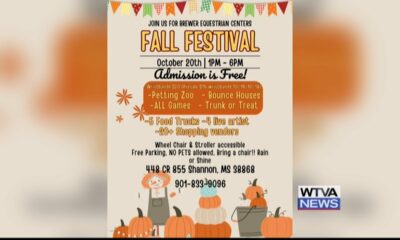 Interview: Brewer Equestrian Center hosting fall festival on Oct. 20