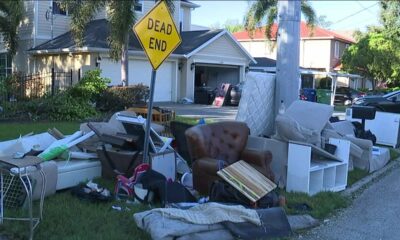 “Rain had nowhere to go” | Homeowners think Milton flooding could have been prevented