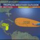 Tropics update: 2 systems in Atlantic, Caribbean being watched by National Hurricane Center