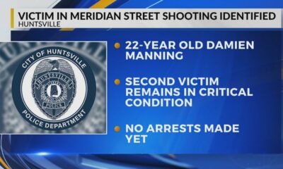 Victim In Meridian Street Shooting Identified | October 14, 2024 | News 19 at 4 p.m.