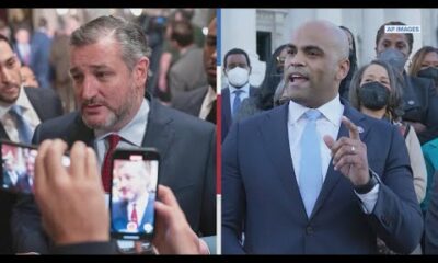 Preview of debate between Sen. Ted Cruz and Congressman Colin Allred