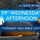 North Carolina Forecast: Season's coolest temperatures expected from Tuesday to Friday