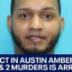 Man connected to Austin AMBER Alert, double homicide in custody | FOX 7 Austin