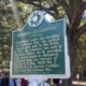 Students and Historical Society of Gulfport team up for cemetery tour