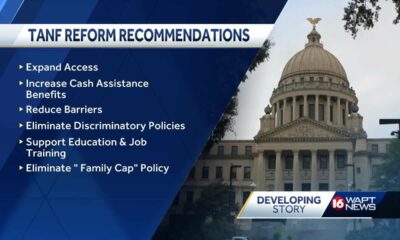 Mississippi lawmakers hold TANF hearing