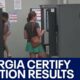 Georgia counties must certify election results, judge rules | FOX 5 News