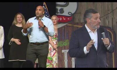 The Texas Debate is a chance for underdog Colin Allred to make a splash against Sen. Ted Cruz