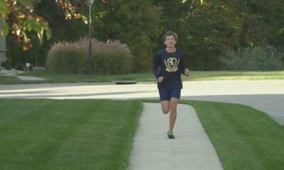 O'Fallon, Ill. community rallies around banned high school runner