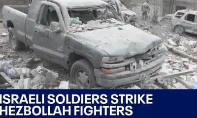 Israeli soldiers, Hezbollah fighters continue to fight one another | FOX 7 Austin