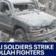 Israeli soldiers, Hezbollah fighters continue to fight one another | FOX 7 Austin