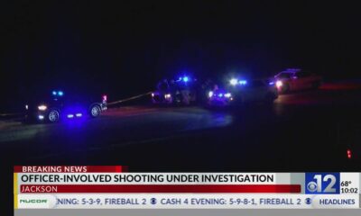 Man accused of firing shots at 18-wheeler driver in Jackson injured in officer-involved shooting