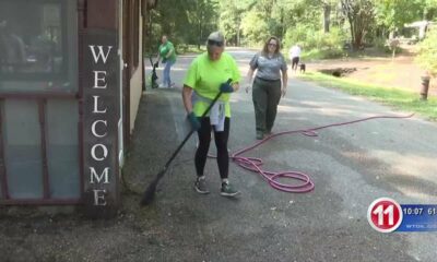 MCC hosts its annual ‘My College Cares Day’ to give back to the community