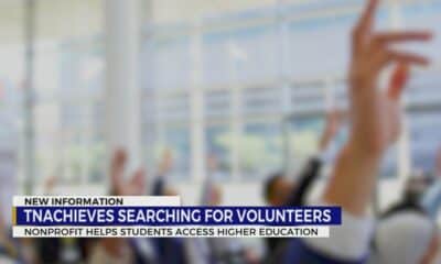 'tnAchieves' searching for volunteers