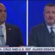 Collin Allred, Ted Cruz on  the economy, January 6 in U.S. Senate debate