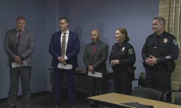 LIVE: Double homicide investigation update from Austin police | FOX 7 Austin