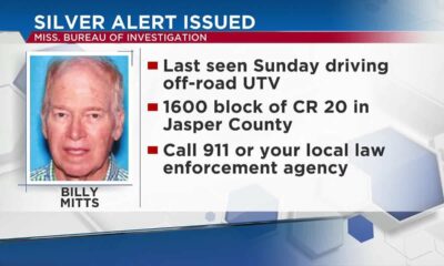 Midday News Silver Alert